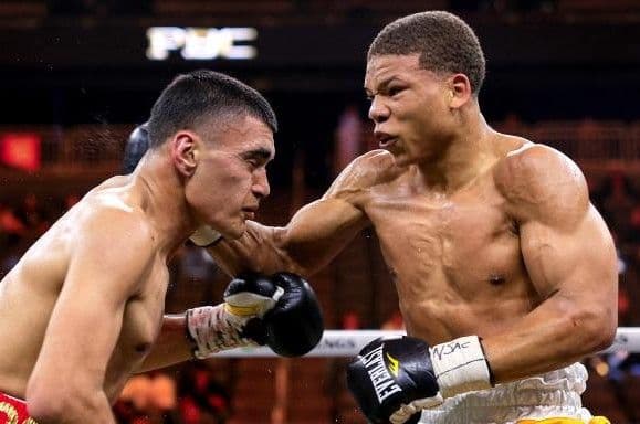 カーメル・モートン は ラモント・ローチ が アイザック・クルス を倒すと見ていて、自分もトップ戦線と渡り合う準備を整える