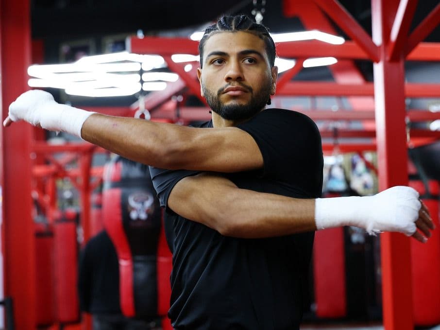 Raymond Muratalla: It's 'too soon' for Andy Cruz's 'huge step up' in title fight