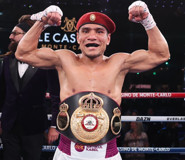 fighter Murodjon Akhmadaliev image