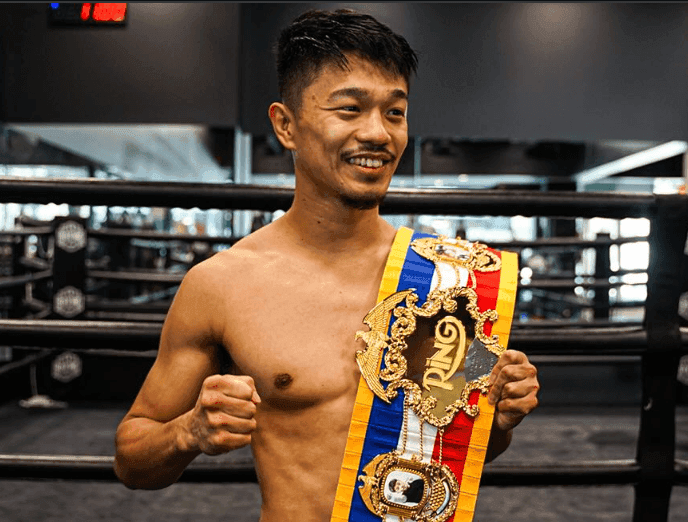 Junto Nakatani’s Trainer Makes Conscious Decision To Not Spar With Naoya Inoue