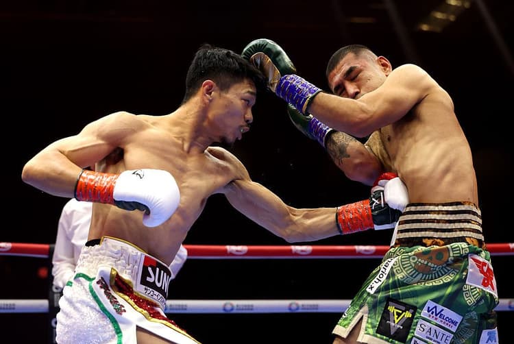 Inoue vs. Nakatani still 'a very competitive fight:' Top Rank VP