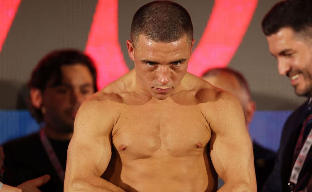 Fight Picks: Nick Ball vs. Sam Goodman