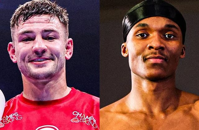 Sam Noakes vs. Abdullah Mason For Vacant Lightweight Title Officially Ordered By WBO 