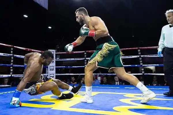 Noel Mikaelian files appeal: 'I was robbed in Badou Jack fight, I should be champion and want rematch' 