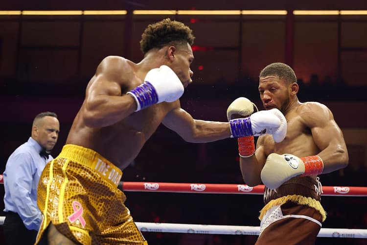 ブライアン・ノーマン・シニア、息子はデヴィン・ヘイニーに力の差を見せつけられたわけではないと主張