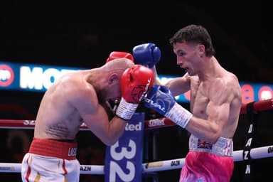 Anthony Cacace vs. Leigh Wood: LIVE Undercard Results