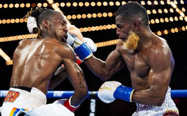 How does Abraham Nova beat Raymond Ford, and what would it mean?