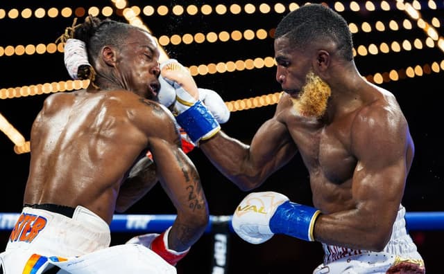 How does Abraham Nova beat Raymond Ford, and what would it mean?