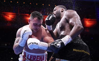Lawrence Okolie Dominates Kevin Lerena To Pick Up Shutout Decision Win At Wembley