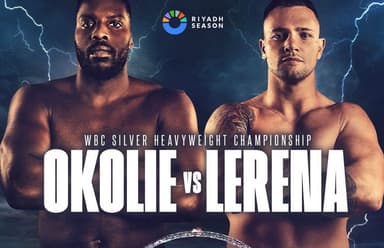 Lawrence Okolie vs. Kevin Lerena Added To Usyk-Dubois II Card, Lapin-Edmondson Also On Bill