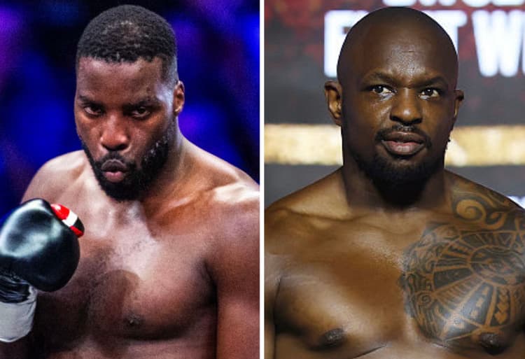 Dillian Whyte reçoit une offre pour affronter Lawrence Okolie le 19 décembre au Nigeria