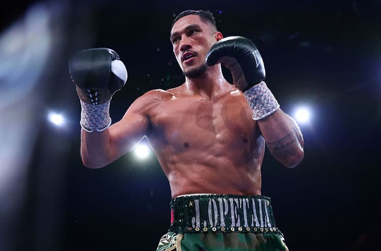 Jai Opetaia's desire to unify cruiserweight is admirable, but history shows there's no pay off