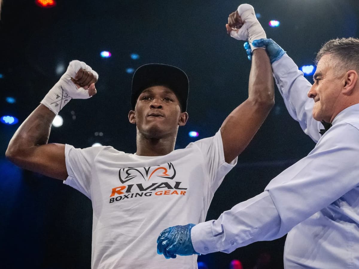 Jhon Orobio vs Xolisani Ndongeni