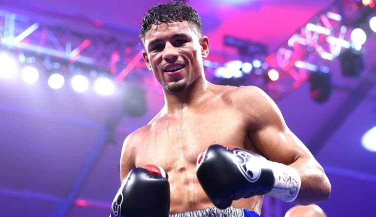 Jamaine Ortiz prêt à voler la vedette face à Keyshawn Davis