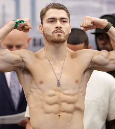 Ring Ranking Fighter