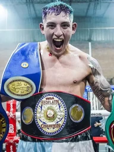 Ring Ranking Fighter