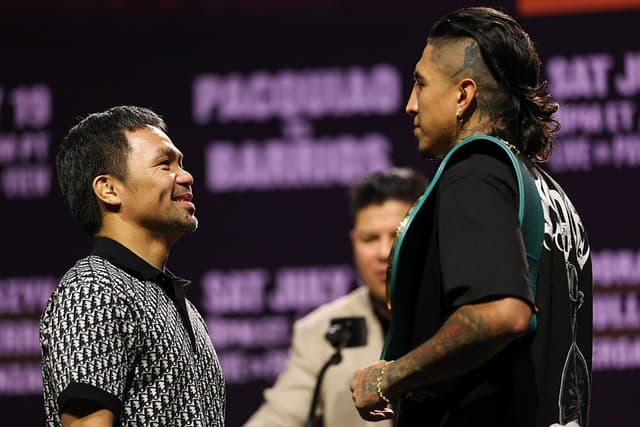 Cherry pick gone wrong? Mario Barrios ready to sour and spoil Manny Pacquiao’s plans