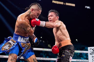 Bob Arum Saw A Fresh, ‘Remarkable’ Manny Pacquiao, But Bout With Mario Barrios ‘Probably A Draw’