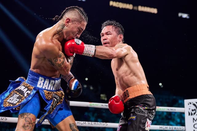 Bob Arum Saw A Fresh, ‘Remarkable’ Manny Pacquiao, But Bout With Mario Barrios ‘Probably A Draw’