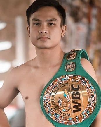 Ring Ranking Fighter