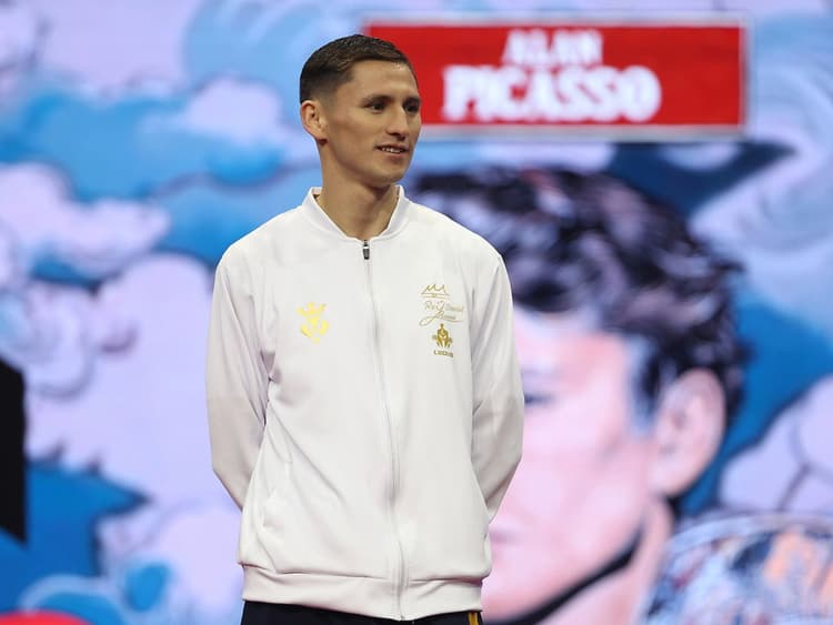 アラン・ピカソ：井上尚弥戦が迫る中、人生を変える運命が待ち受ける