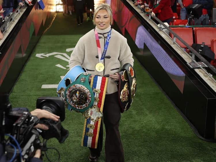 Ring王者ローレン・プライス、カーディフに再登場へ　プロモーターが明かす