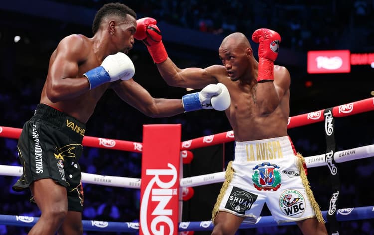 Alberto Puello praises Dalton Smith, feels his fight helped 'weaken' Subriel Matias