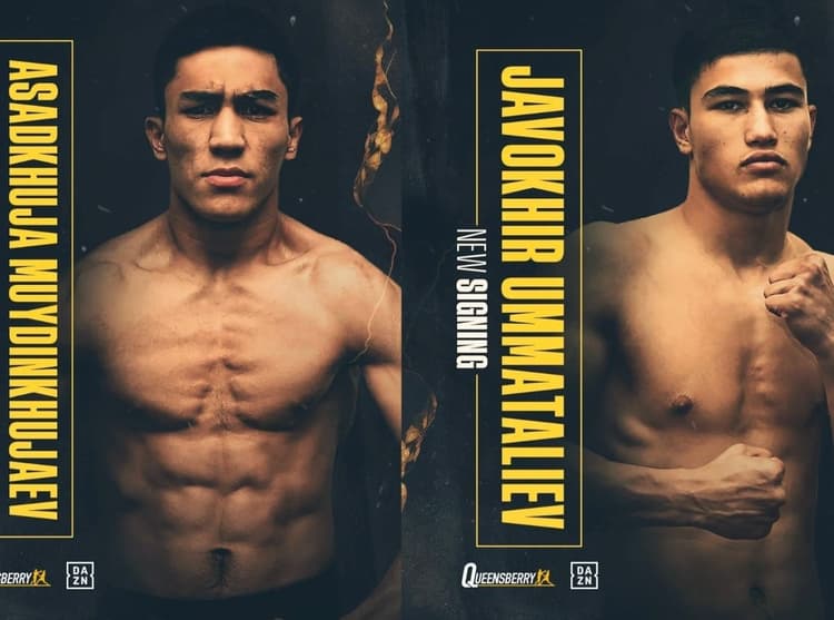 Queensberry Seal Double Signing Of Amateur Champions, Debuting This Weekend