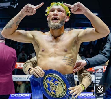 Ring Ranking Fighter