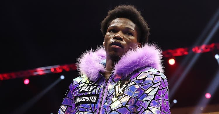 Raymond Ford: “Nobody In This Division Can Beat Me”