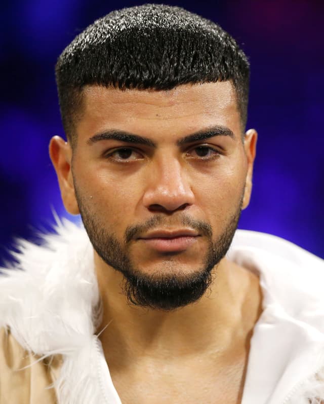fighter Raymond Muratalla image