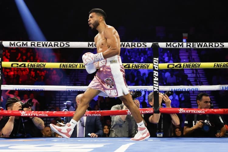 Raymond Muratalla affirme qu’il est « la référence de la catégorie des poids légers » à l’approche de son affrontement contre Andy Cruz.