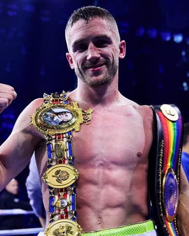 Ring Ranking Fighter