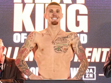 Ring Ranking Fighter