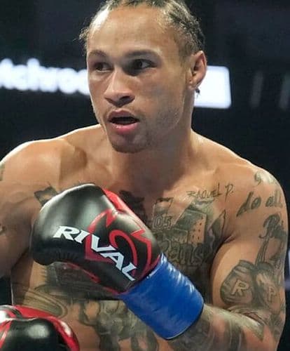 fighter Regis Prograis image