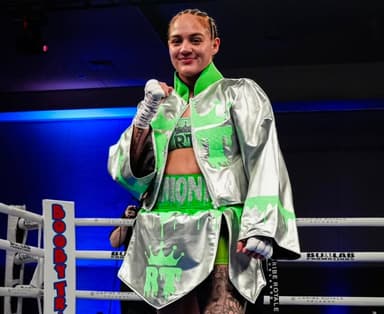 Ring Ranking Fighter