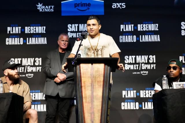 Big Underdog Armando Resendiz Faces Must-Win Vs. Caleb Plant