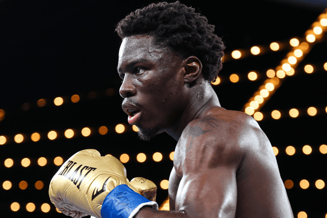 Richardson Hitchins Willing To Move Up, Travel Abroad For Conor Benn Showdown