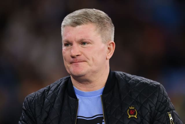 Ricky Hatton pleads for 'trust' after announcing shock comeback aged 46