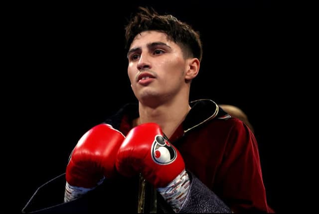 Royston Barney-Smith Teases 'Big Fight' July 26,  With Danny Quartermaine An Option