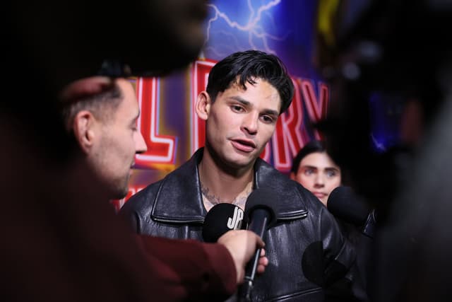 Ryan Garcia Denies Use Of Ostarine, Questions Devin Haney’s Affiliation With Victor Conte, SNAC At ‘FATAL FURY’ Press Conference