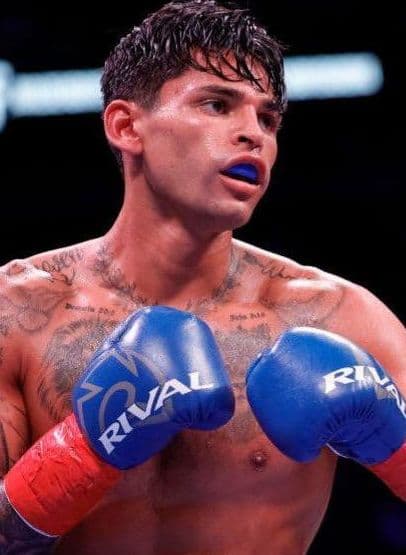 fighter Ryan Garcia image