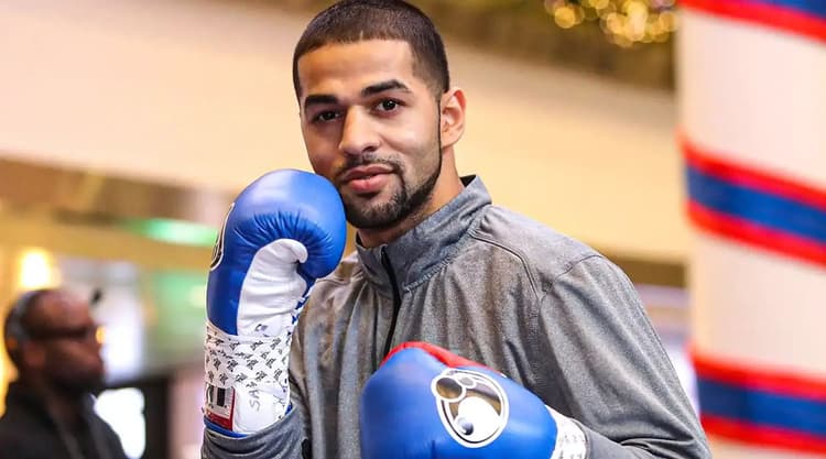 Sadam Ali envisage une nouvelle conquête du titre chez les super-welters