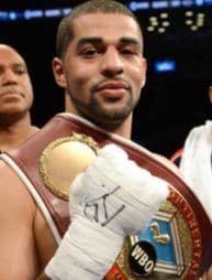 Ring Ranking Fighter