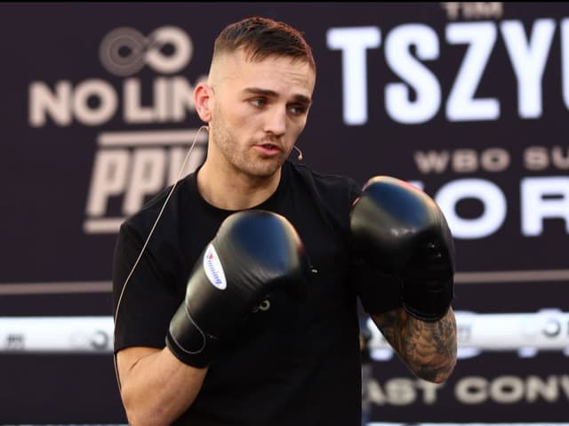 Sam Goodman Ready To Return But Bemoans Financial Woes From Missed Naoya Inoue Opportunity