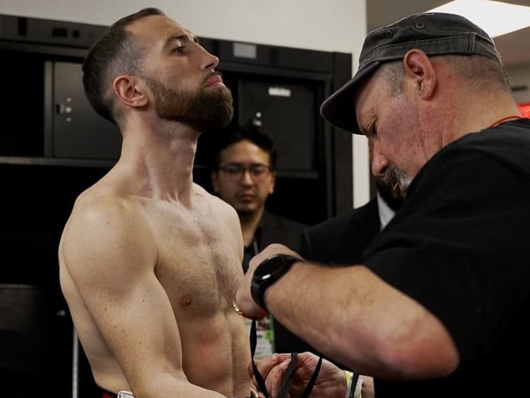 Sandro Martín déterminé à décrocher une nouvelle chance mondiale, en commençant par un retour à Bilbao