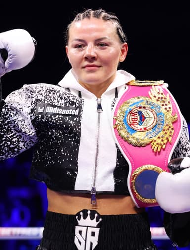 Ring Ranking Fighter