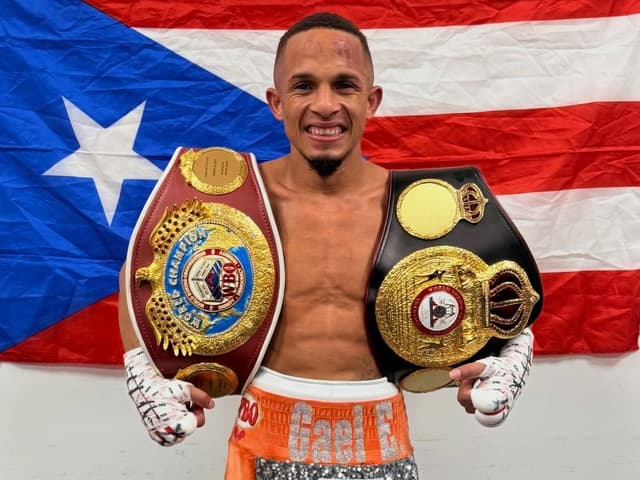 fighter Rene Santiago image