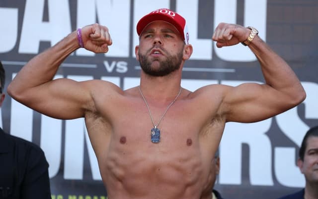 Can Billy Joe Saunders take inspiration from Tyson Fury's struggles to mount a comeback? Frank Warren hopes so