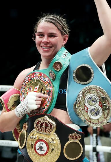 Ring Ranking Fighter